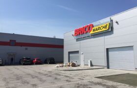 Intermarche, Bricomarche Strzelce Opolskie