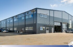 Hala produkcyjno-montażowa Wilkowice