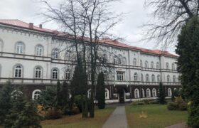 Pałac Młodzieży Tarnów, ul.Piłsudskiego