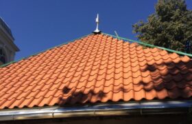 Remont pokrycia dachu ZOO Wrocław